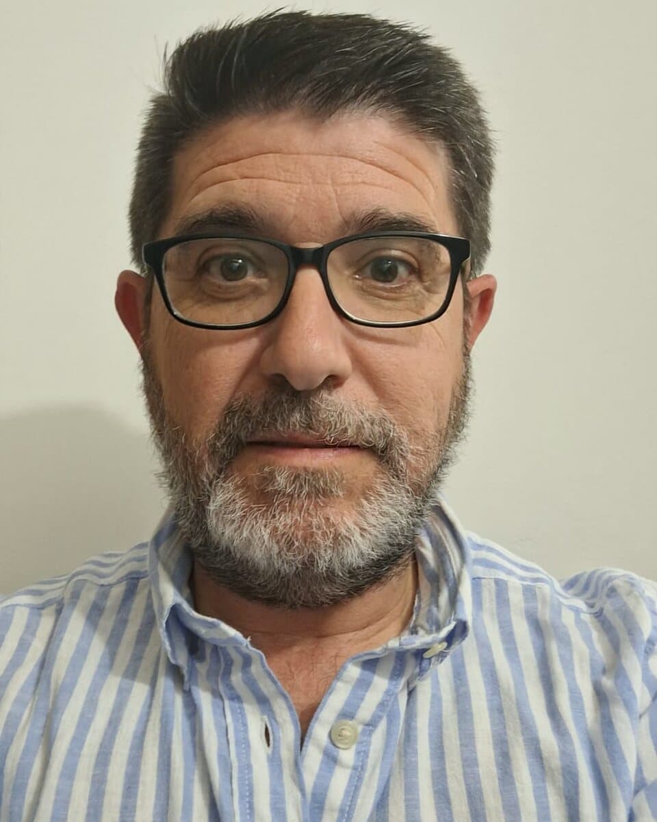 Francisco Serrano Briones
